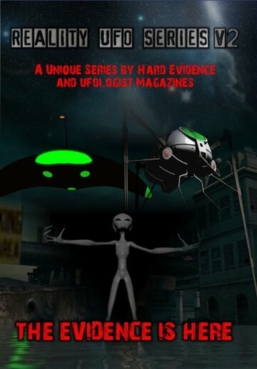 Reality UFO Series: V2 трейлер (2009)