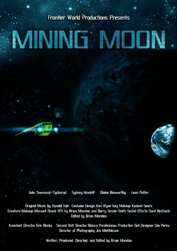 Mining Moon трейлер (2015)