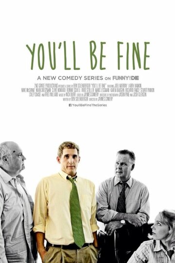 You'll Be Fine трейлер (2014)
