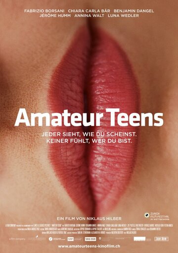 Amateur Teens трейлер (2015)