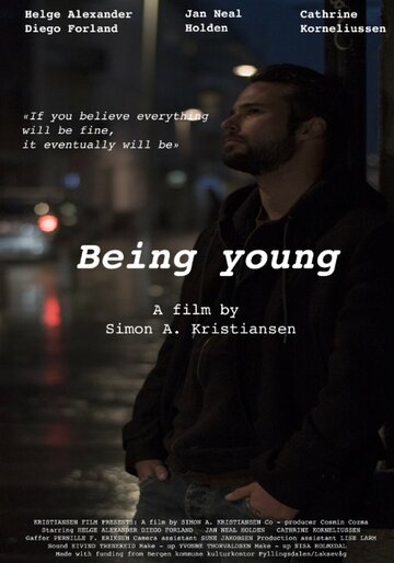 Being Young трейлер (2014)