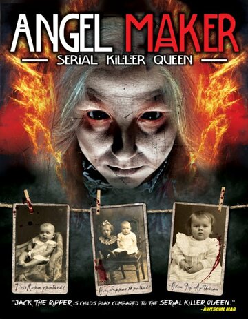 Angel Maker: Serial Killer Queen трейлер (2014)