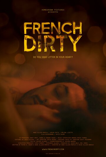 French Dirty трейлер (2015)