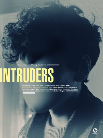 Intruders трейлер (2014)