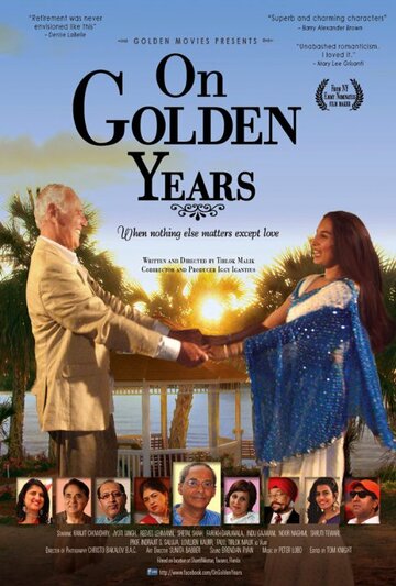 On Golden Years трейлер (2014)