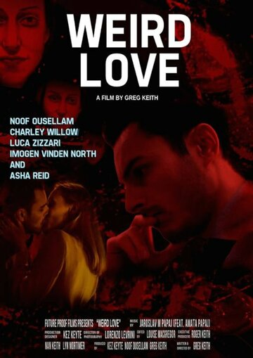Weird Love трейлер (2014)