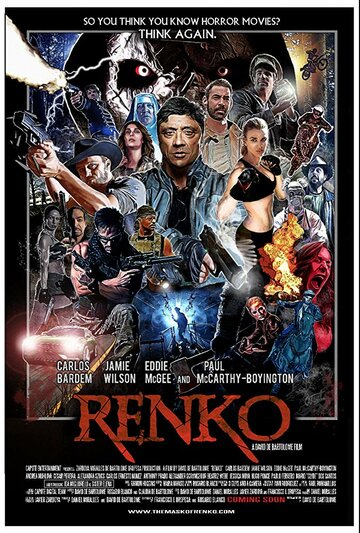 Renko трейлер (2019)