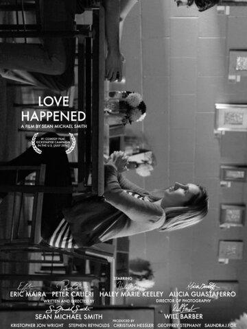 Love Happened трейлер (2015)