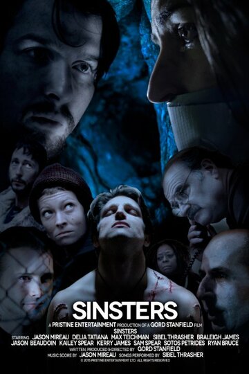 Sinsters трейлер (2015)