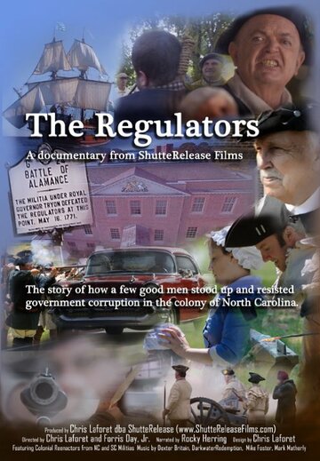 The Regulators трейлер (2014)