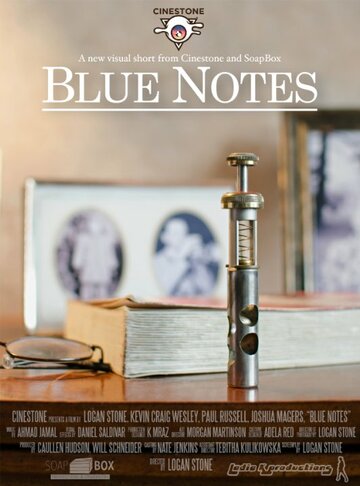Blue Notes трейлер (2014)
