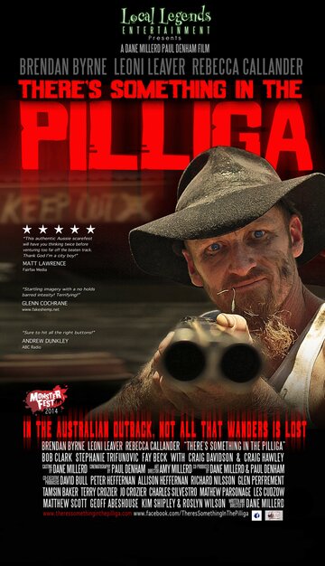There's Something in the Pilliga трейлер (2014)