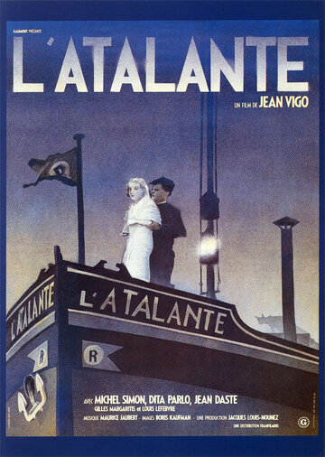 Аталанта трейлер (1934)