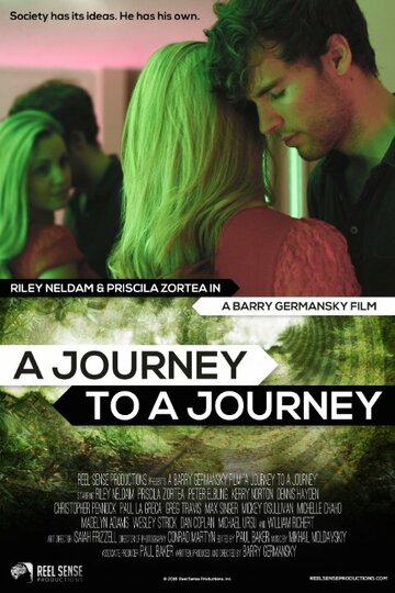 A Journey to a Journey трейлер (2016)