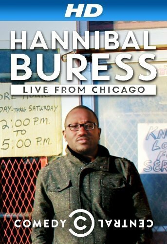 Hannibal Buress Live from Chicago трейлер (2014)