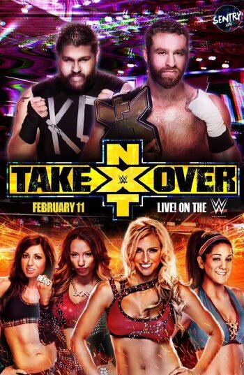 NXT Переворот: Противник трейлер (2015)