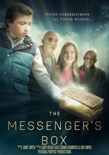 The Messenger's Box трейлер (2015)