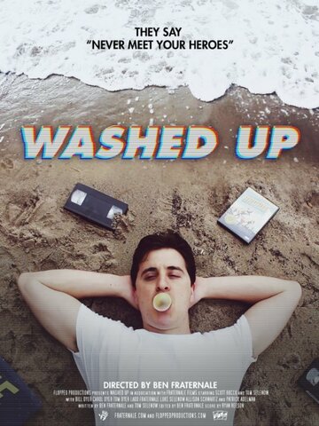 Washed Up трейлер (2015)