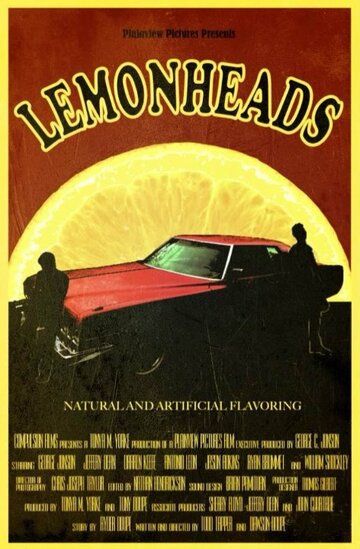 Lemonheads трейлер (2020)