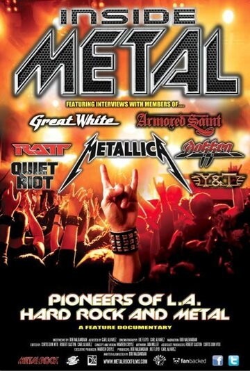Внутренняя сторона метала: Пионеры лос-анджелесского хард-рока и метала трейлер (2014)