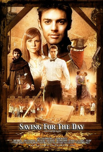 Saving for the Day трейлер (2019)