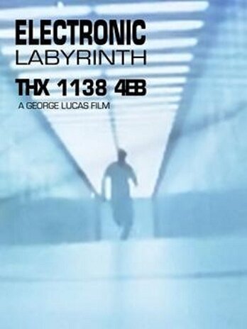 Электронный лабиринт THX 1138 4EB трейлер (1967)