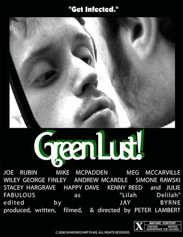Green Lust! трейлер (2008)