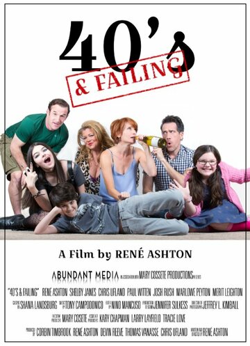 40's and Failing трейлер (2015)