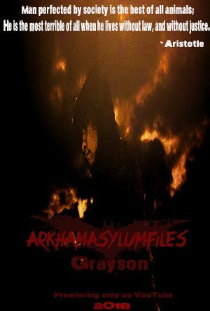 ArkhamAsylumFiles (2016)