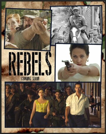 Rebels трейлер (2015)