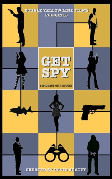 Get Spy трейлер (2015)