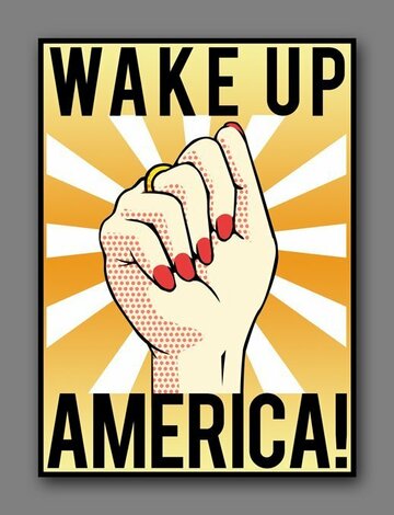 Wake Up America! трейлер (2015)