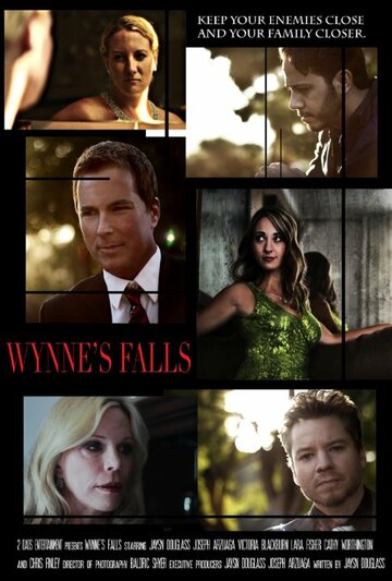 Wynne's Falls трейлер (2015)
