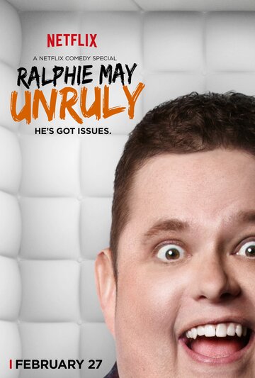 Ralphie May: Unruly трейлер (2015)
