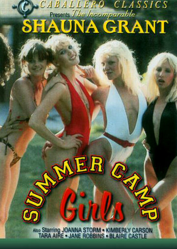 Summer Camp Girls трейлер (1983)
