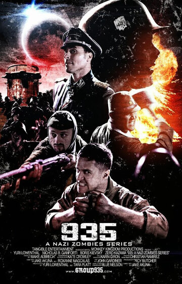 935: A Nazi Zombies Series трейлер (2013)