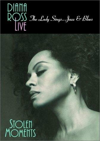Diana Ross Live! The Lady Sings... Jazz & Blues: Stolen Moments трейлер (1992)