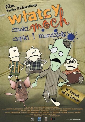 Wlatcy móch: Cmoki, czopki i mondzioly трейлер (2009)