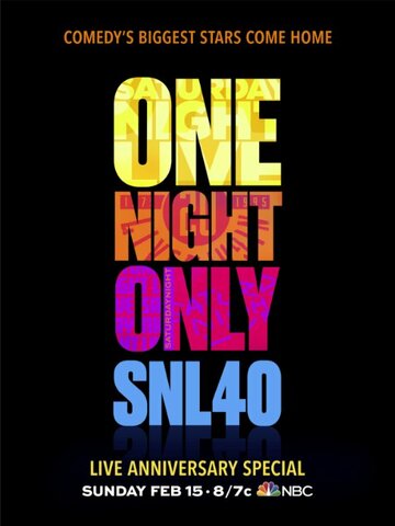 Saturday Night Live: 40th Anniversary Special трейлер (2015)