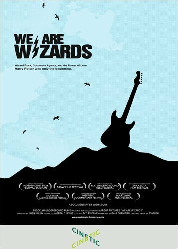 We Are Wizards трейлер (2008)