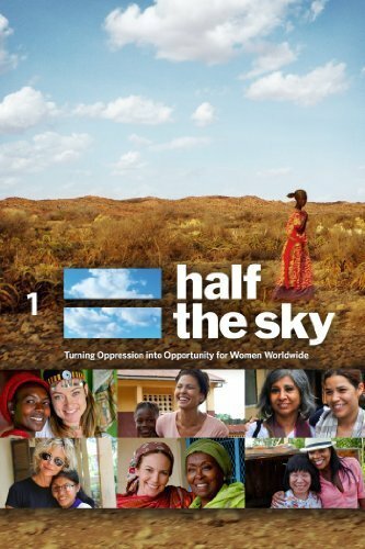 Half the Sky трейлер (2012)