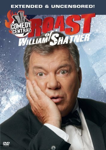 Comedy Central Roast of William Shatner трейлер (2006)