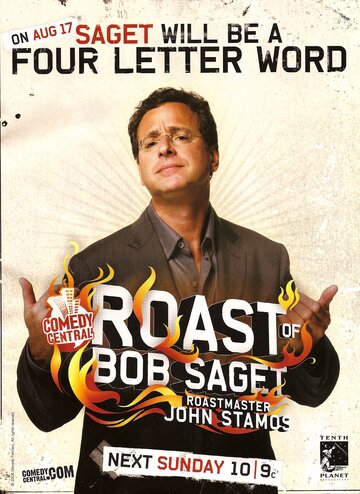 Comedy Central Roast of Bob Saget трейлер (2008)