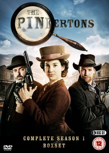 The Pinkertons трейлер (2014)