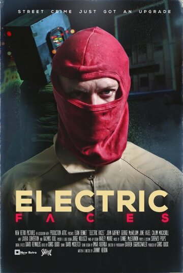 Electric Faces трейлер (2015)