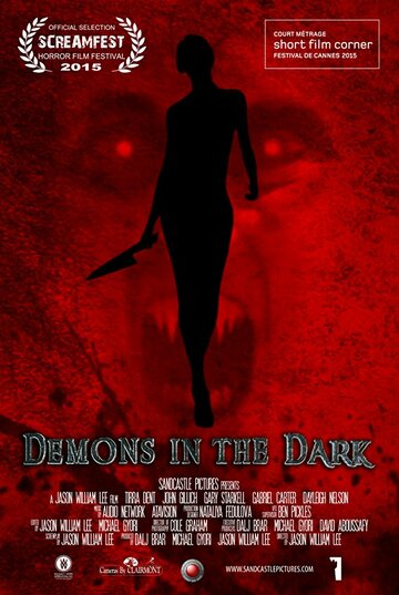 Demons in the Dark трейлер (2015)