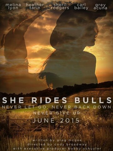 She Rides Bulls (2015)