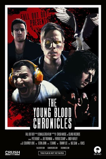 Fall Out Boy: The Young Blood Chronicles трейлер (2014)