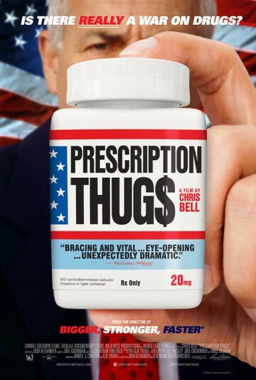 Prescription Thugs трейлер (2015)