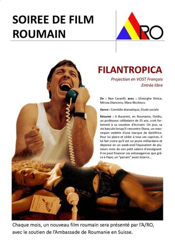 Филантропия трейлер (2002)